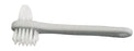Graham-Field Denture Brush 2 Sided Bristle White - 3397