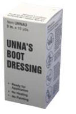 Graham-Field - Unna Boot 4 Inch X 10 Yard Zinc Oxide - UNNA4