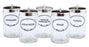 Graham-Field - Jar Cover Polished Aluminum - 3454C
