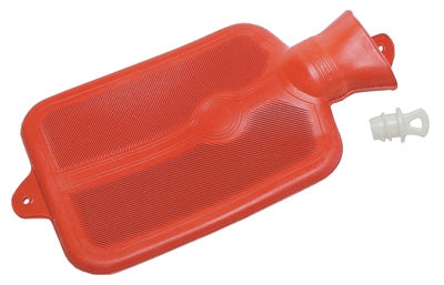 Grafco - Hot / Cold Water Bottle General Purpose Large 10-1/4 X 10-1/2 X 12-1/4 Inch Rubber Reusable - 3868-1