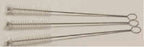 Grafco - Test Tube Brush 9 Inch L, 3/4 X 3-1/2 Inch, Firm White Nylon Bristle, with Radial Tufted end - 3404