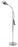 Grafco - Gooseneck Exam Light Floor Standing Incandescent 60 Watt Chrome - Graham-Field - 1697-1