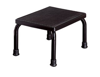 Graham-Field - Step Stool 1 Step Steel Frame 9 Inch Step Height - GF1840-2
