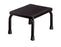 Graham-Field - Step Stool 1 Step Steel Frame 9 Inch Step Height - GF1840-2