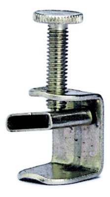 E-Z grip - C Clamp Screw Compressor 3/8 Inch Diameter, Size: 3/8 X 3/4 Inch - 3082DZ