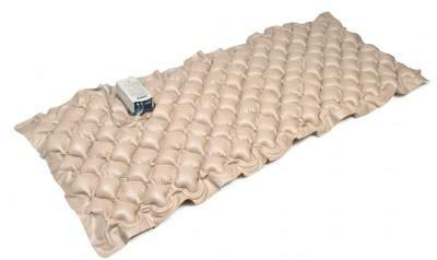 Graham-Field - Alternating Pressure Pad Pressure Redistribution Type 78 L X 34 W X 2-1/2 H Inch - AQ1000