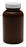 Graham-Field - Alcohol Dispensing Bottle Polypropylene Brown 8 oz. - 1533-1