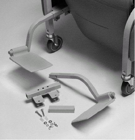 Graham-Field - Footrest Assembly 565 Recliner - LX5640G