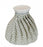 Graham-Field - English Style Ice Bag General Purpose One Size Fits Most 6 Inch Diameter Rubberized Fabric / Plastic Reusable - HT9007