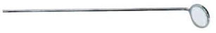 Graham-Field Grafco Laryngeal Mirror Size 00 / 12 mm Chrome Plated Stainless Steel With Handle - 1192-1#00