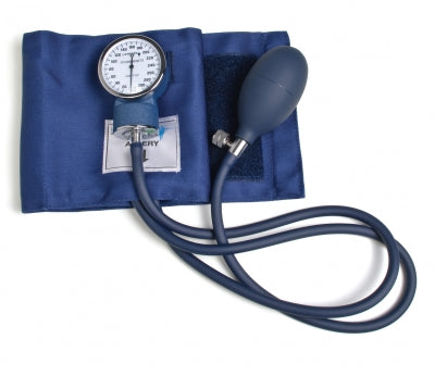 Graham-Field Lumiscope Aneroid Sphygmomanometer Pocket Style Hand Held 2-Tube Adult Size Arm - 100-001
