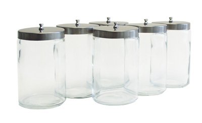 Graham-Field Sundry Jar Glass - 3458