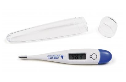 Graham-Field Lumiscope Digital Thermometer Hand-Held - 2210