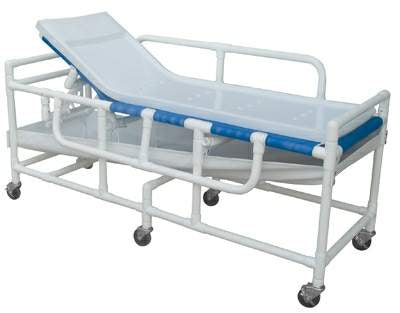 Graham-Field Shower Bed Stretcher 350 Lbs - 8005