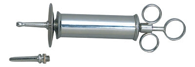 Grafco - Ear Syringe 59.147 mL Individual Pack Bulbous Tip / Tapered Tip Without Safety - 2807