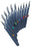 Graham-Field Feather Safeshield Safety Scalpel Size 11 Stainless Steel / Plastic SUREgrip Handle Sterile Disposable - 2980#11