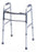 Lumex Everyday - Dual Release Folding Walker Adjustable Height Aluminum Frame 300 lbs. Weight Capacity 32-1/4 to 39-1/4 Inch Height - 716070A-4