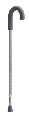 Graham-Field Lumex Round Handle Cane Aluminum 30 to 39 Inch Height - 6224A