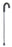 Graham-Field Lumex Round Handle Cane Aluminum 30 to 39 Inch Height - 6224A