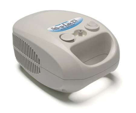 Graham-Field Neb-u-Lite EV Nebulizer Kit Small Volume 10 mL Medication Bowl Universal Mouthpiece - JB0112-061