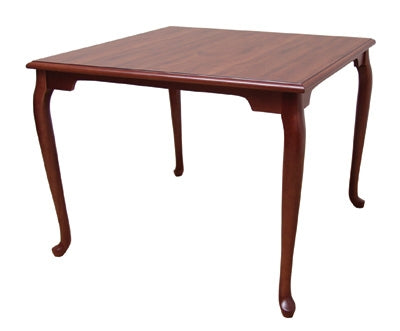Graham-Field Queen Anne Collection Dining Table Hardwood 42 Inch - CAE755