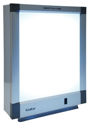 Graham-Field X-Ray Illuminator 3 Bank 15 W Wall Mount / Desk Stand - 3795GF