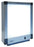 Graham-Field - X-Ray Illuminator 3 Bank 15 W Wall Mount / Desk Stand 31.5 W X 22.8 H X 4.7 D Inch - 3795GF