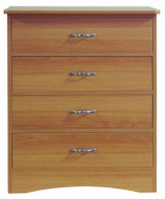 Graham-Field Avondale Collection Dresser English Oak 18 X 30 X 34 Inch 4 Drawers - A37-22S
