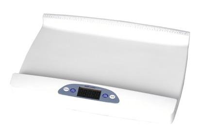 Graham-Field Pediatric Scale Digital LCD Display 44 lbs. AC Adapter / Battery Operated - HOM553