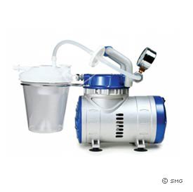 Graham-Field Vacutec 800 EV2 Aspirator Pump - JB0112-016