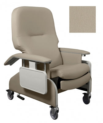Graham-Field - Clinical Care Recliner Silvertex Taupe - FR566DG8809