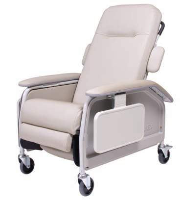 Graham-Field Lumex Clinical Care Recliner - FR577RG