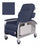Lumex - Clinical Care Recliner Imperial Blue - FR577RG432