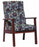 Graham-Field Bobbi Resident Chair Specify Color When Ordering With Armrests Specify Fabric When Ordering - A381CO