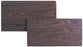 Graham-Field Headboard/Footboard Rectangular Medium Oak - Z48500