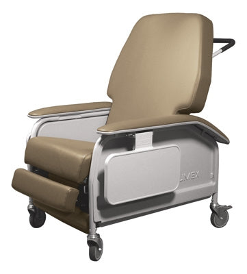 Graham-Field Lumex Extra Wide Bariatric Clinical Care Recliner Savoy Vintage Gold - FR587W401