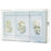 Bowman Dispensers GP-073 : Glove Box Dispenser - Triple - Narrow