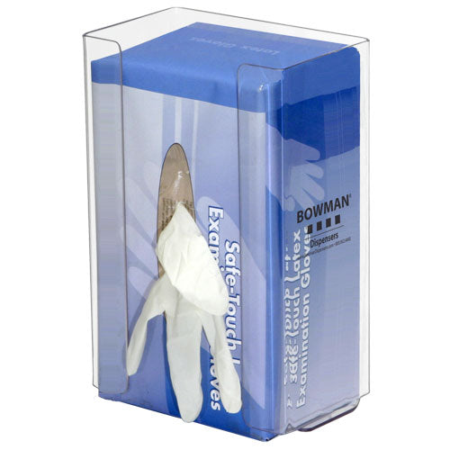 Bowman Dispensers GP-020 : Glove Box Dispenser - Single - Large Capacity With Flexible Spring
