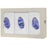 Bowman Dispensers GL136-0412 : Glove Box Dispenser - Triple