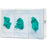 Bowman Dispensers GP-015 : Glove Box Dispenser - Triple