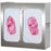 Bowman Dispensers GS-122 : Glove Box Dispenser - Double With Divider