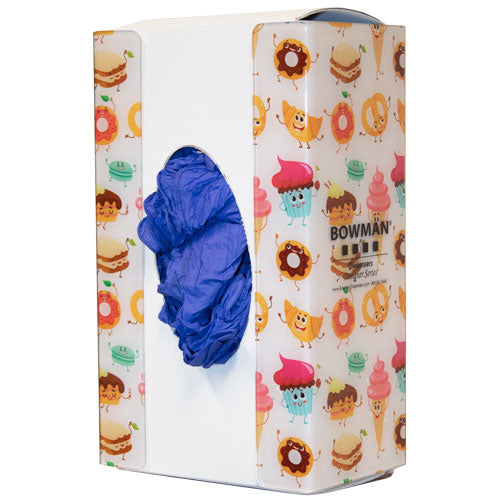 Bowman Dispensers GL111-P011  : Glove Box Dispenser - Single - Sweet Tooth