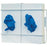 Bowman Dispensers GL022-0613 : Glove Box Dispenser - Double Coated Wire