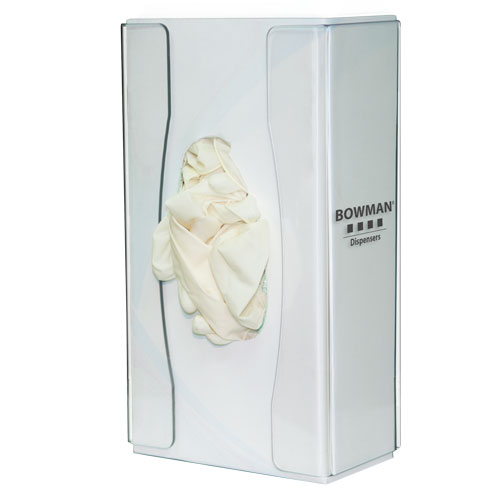 Bowman Dispensers GL102-0111 : Glove Box Dispenser - Single - Food Service - Narrow