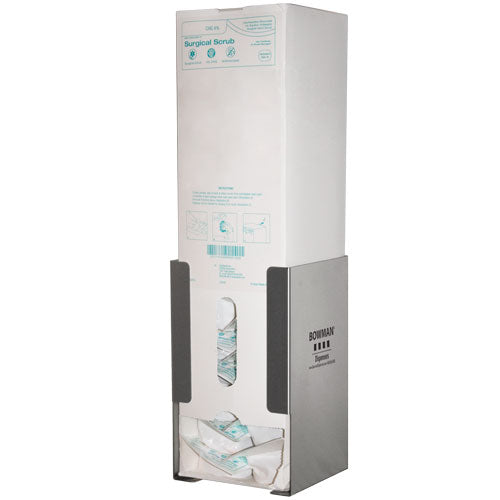 Bowman Dispensers  CL007-0300 : Hand & Nail Brush Dispenser