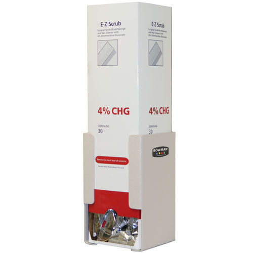 Bowman Dispensers  CL007-0212 : Hand & Nail Brush Dispenser