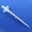 Globe Scientific - Dispenser Syringe Tip 1.25 mL Graduated NonSterile - 3902