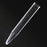 Globe Scientific - Centrifuge Tube Conical Bottom Plain 16.6 X 120 mm 15 mL Without Color Coding Without Closure Polystyrene Tube - 6260