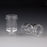 Globe Scientific Sample Cup 2 mL, Clear, Polystyrene, Without Caps, 1000 Cups Laboratory Analyzers - 110621