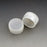 Globe Scientific - Sample Cup Cap Polyethylene Snap Cap White For Multipurpose Sample Cups NonSterile - 113132